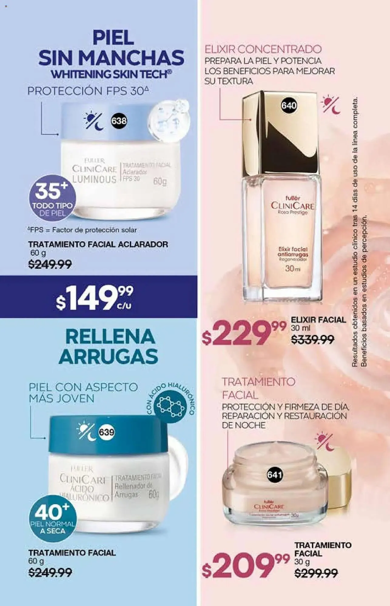 Catálogo de Catálogo Fuller 29 de abril al 20 de mayo 2026 - Pagina 190