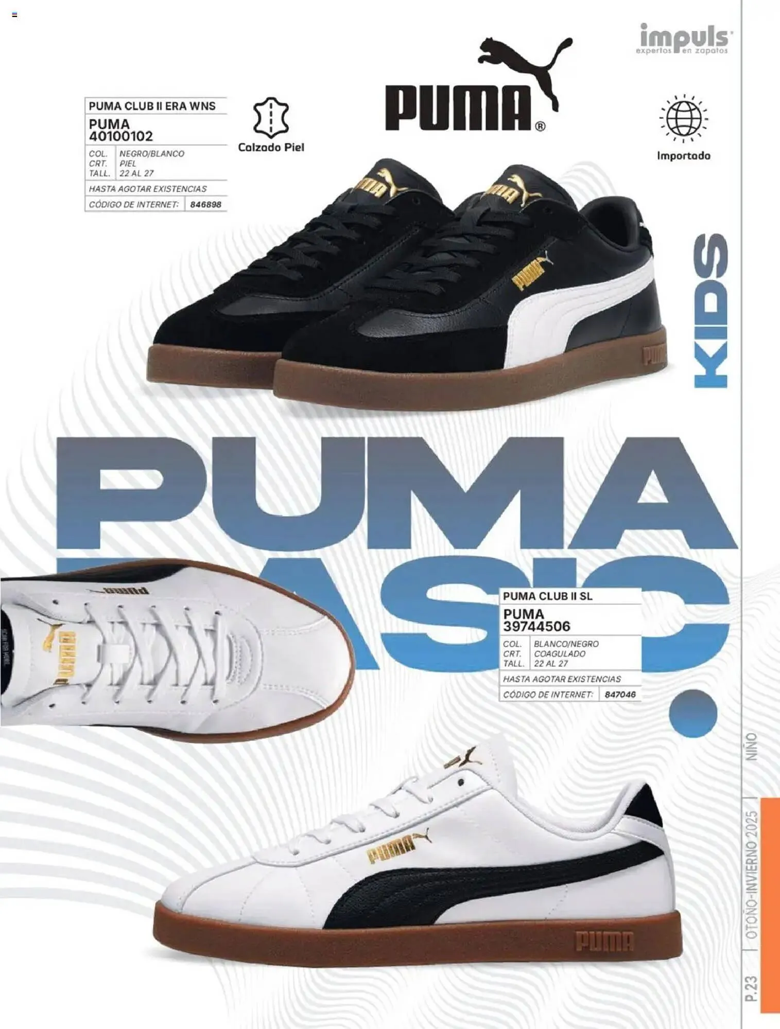 Catálogo de Catálogo Impuls 7 de julio al 30 de septiembre 2025 - Pagina 25