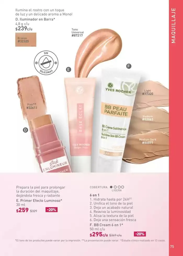 Catálogo de Rebajas hasta -60% - C01 6 de enero al 20 de enero 2025 - Pagina 79