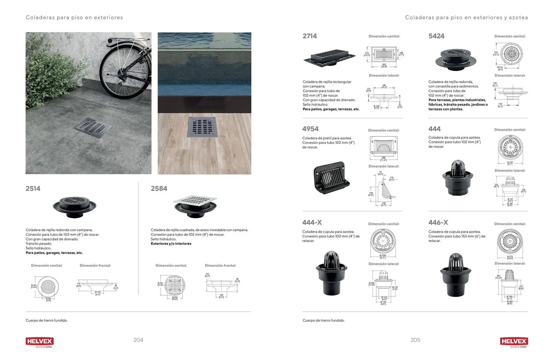 Catálogo de Catálogo Helvex 16 de mayo al 31 de diciembre 2025 - Pagina 104