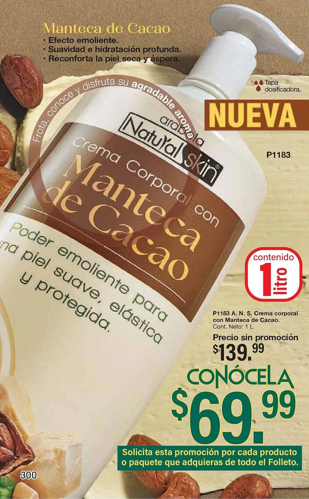 Catálogo de Catálogo Arabela 20 de noviembre al 31 de diciembre 2025 - Pagina 271