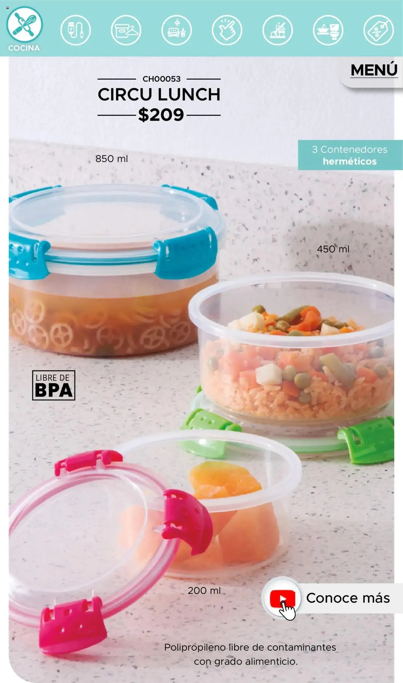 Catálogo de Colchas Concord catálogo 8 de enero al 31 de marzo 2025 - Pagina 12