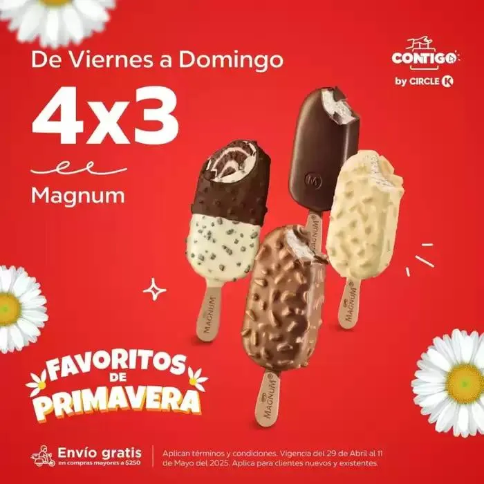Catálogo de Promociones 4 de mayo al 25 de mayo 2025 - Pagina 5