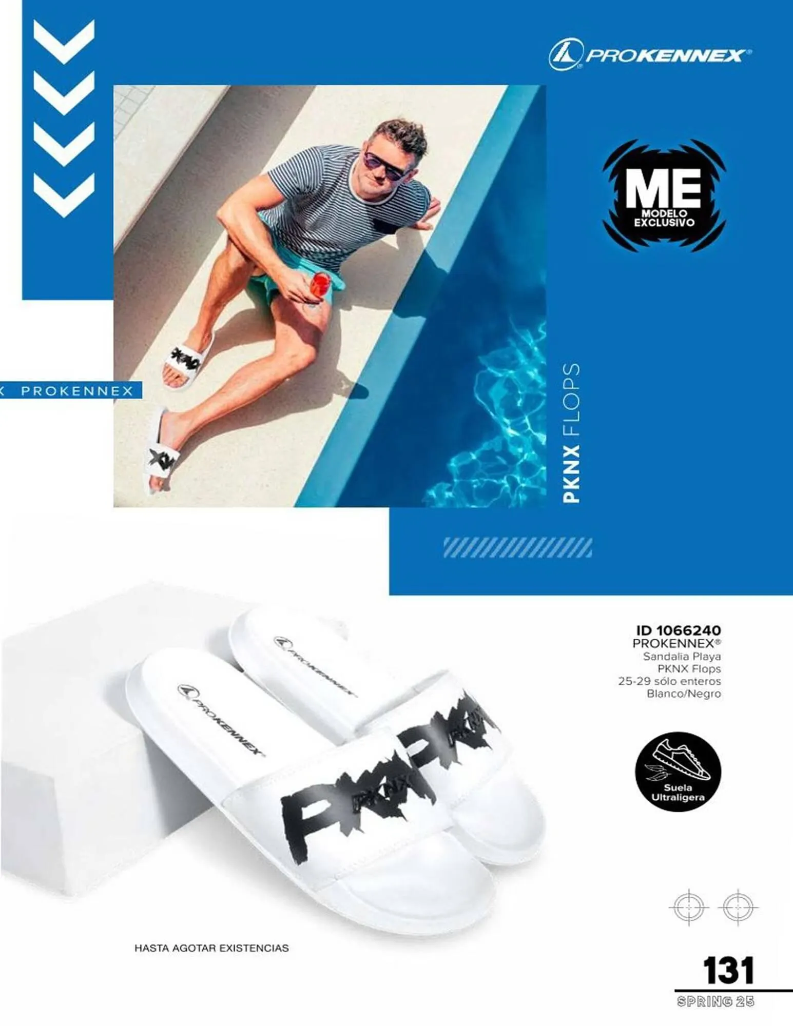 Catálogo de Catálogo Price Shoes 22 de abril al 30 de junio 2025 - Pagina 131