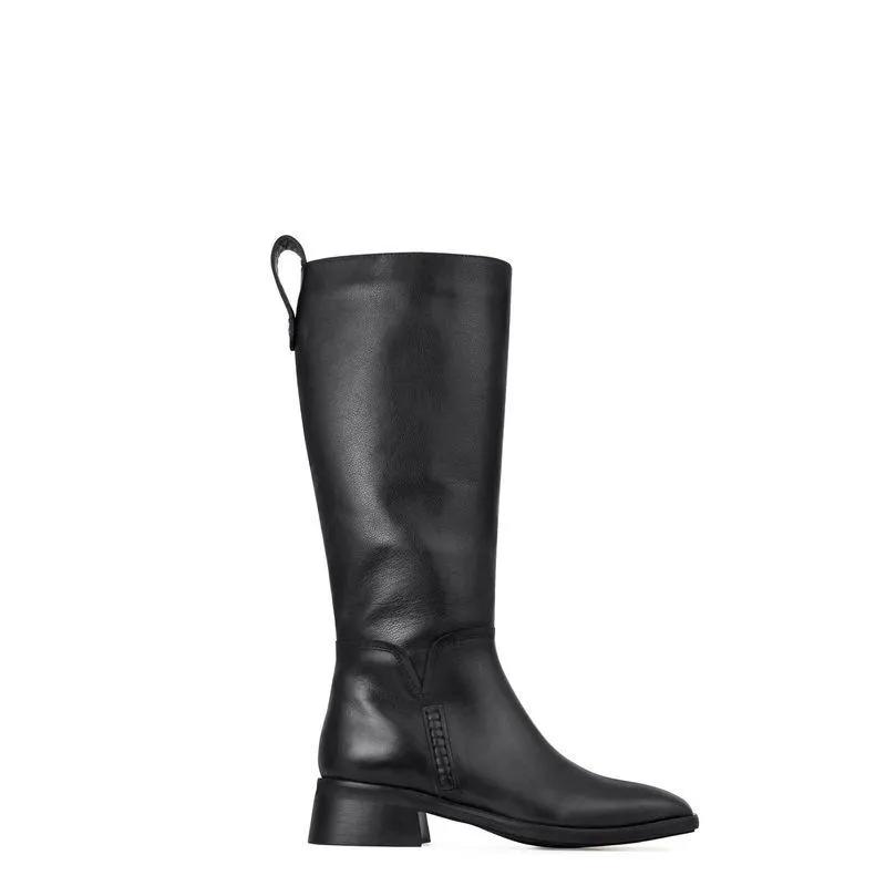 Bota Lucrecia Color Negro D16420058501