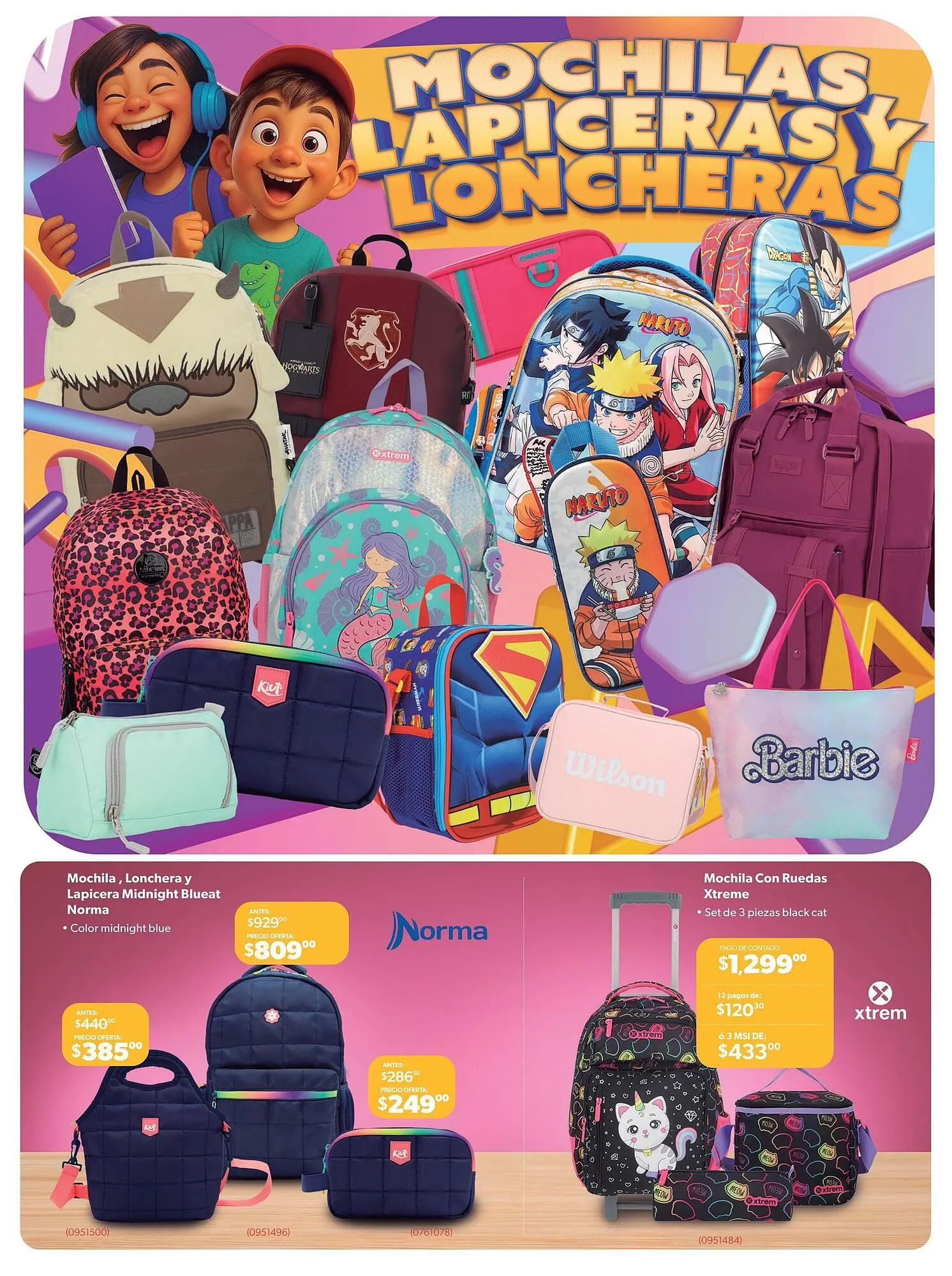 Catálogo de Catálogo Ofix 19 de agosto al 14 de septiembre 2025 - Pagina 21