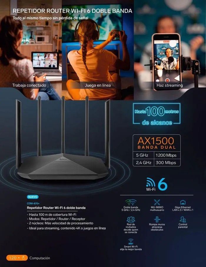 Catálogo de Catálogo 2024 31 de enero al 31 de diciembre 2024 - Pagina 140