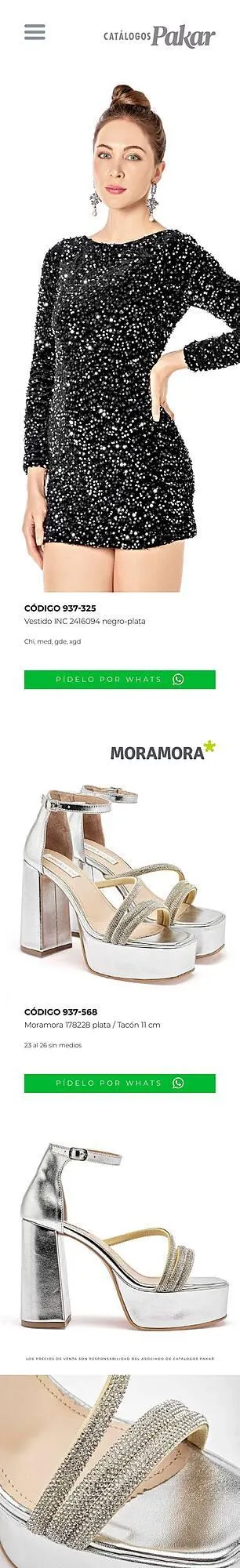 Catálogo de Catálogo SC Pakar 21 de noviembre al 30 de enero 2026 - Pagina 22