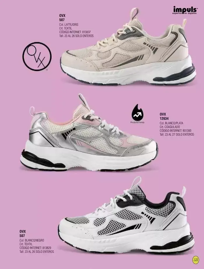 Catálogo de Primavera-Verano Dama 2025 6 de enero al 30 de junio 2025 - Pagina 333