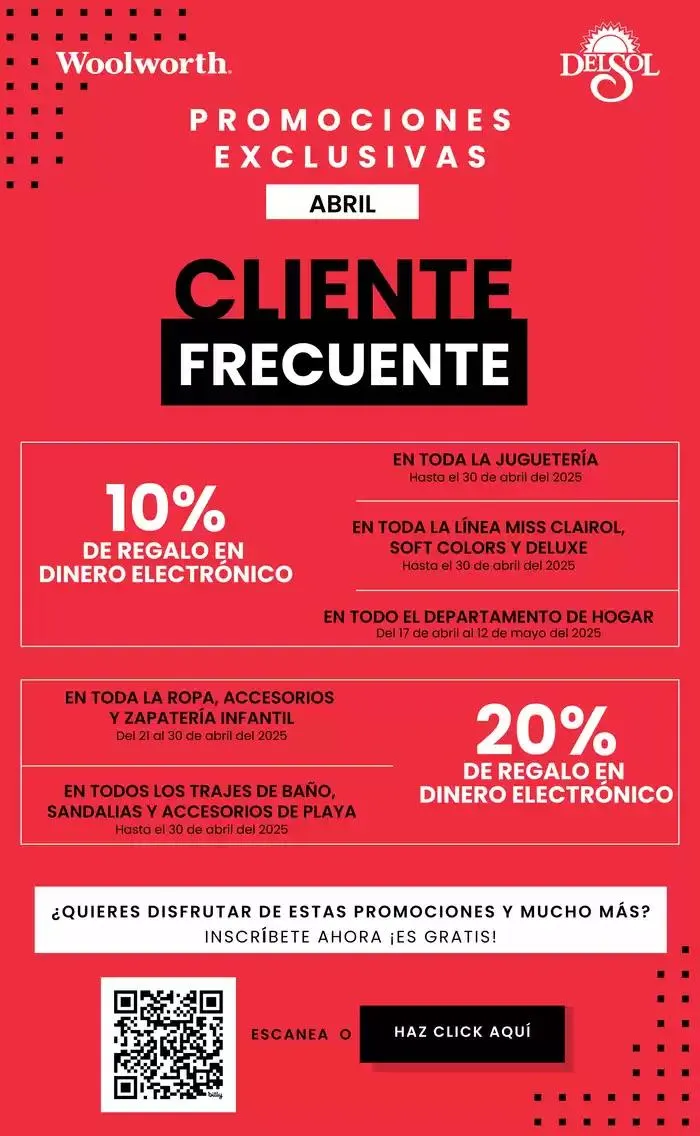 Catálogo de Lxs Niñxs Somos Tendencia - Día del Niño 2025 17 de abril al 30 de abril 2025 - Pagina 2