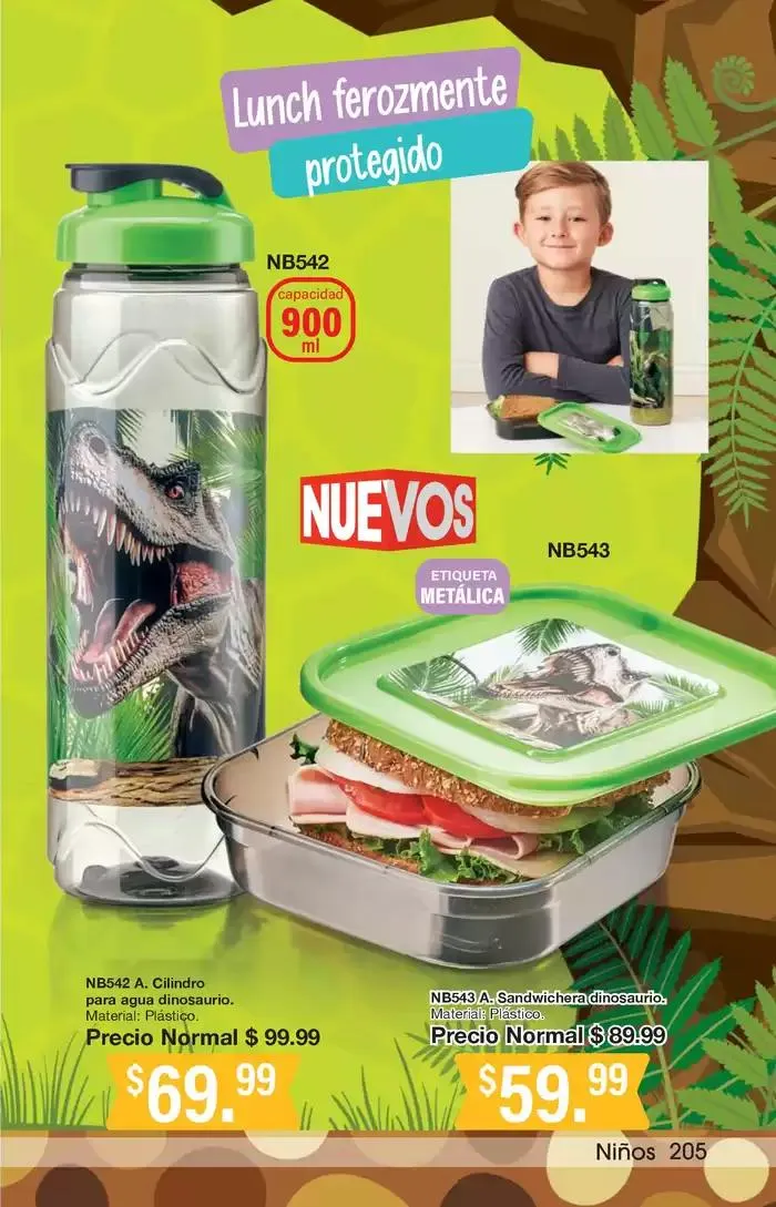 Catálogo de Arabela Campaña 01 4 de diciembre al 26 de diciembre 2024 - Pagina 205