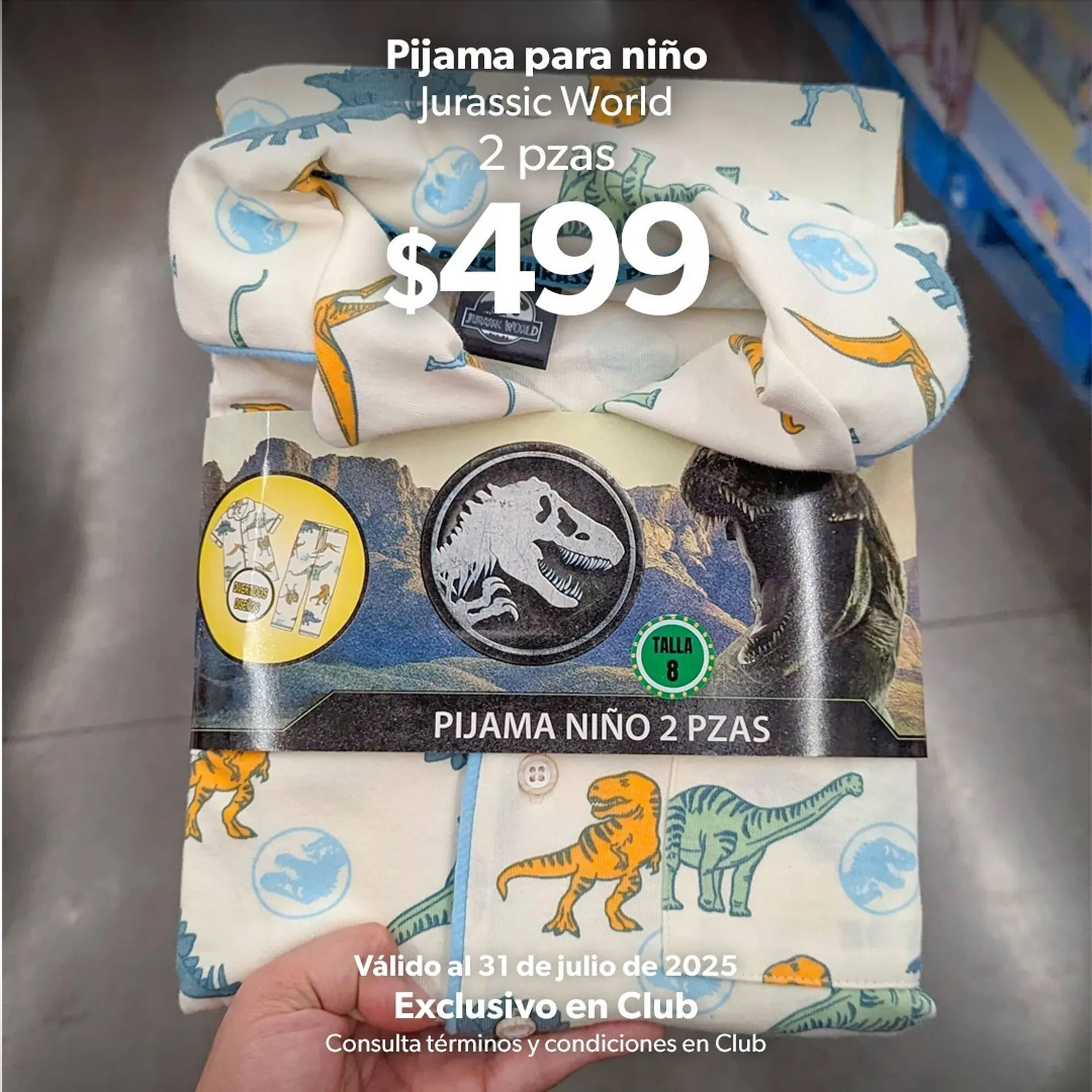 Catálogo de Catálogo Sam's Club 3 de julio al 9 de julio 2025 - Pagina 3