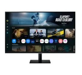 Monitor Samsung M70F LED 32", 3840x2160 4K Ultra HD, 60Hz, HDMI, Bocinas Integradas, Negro