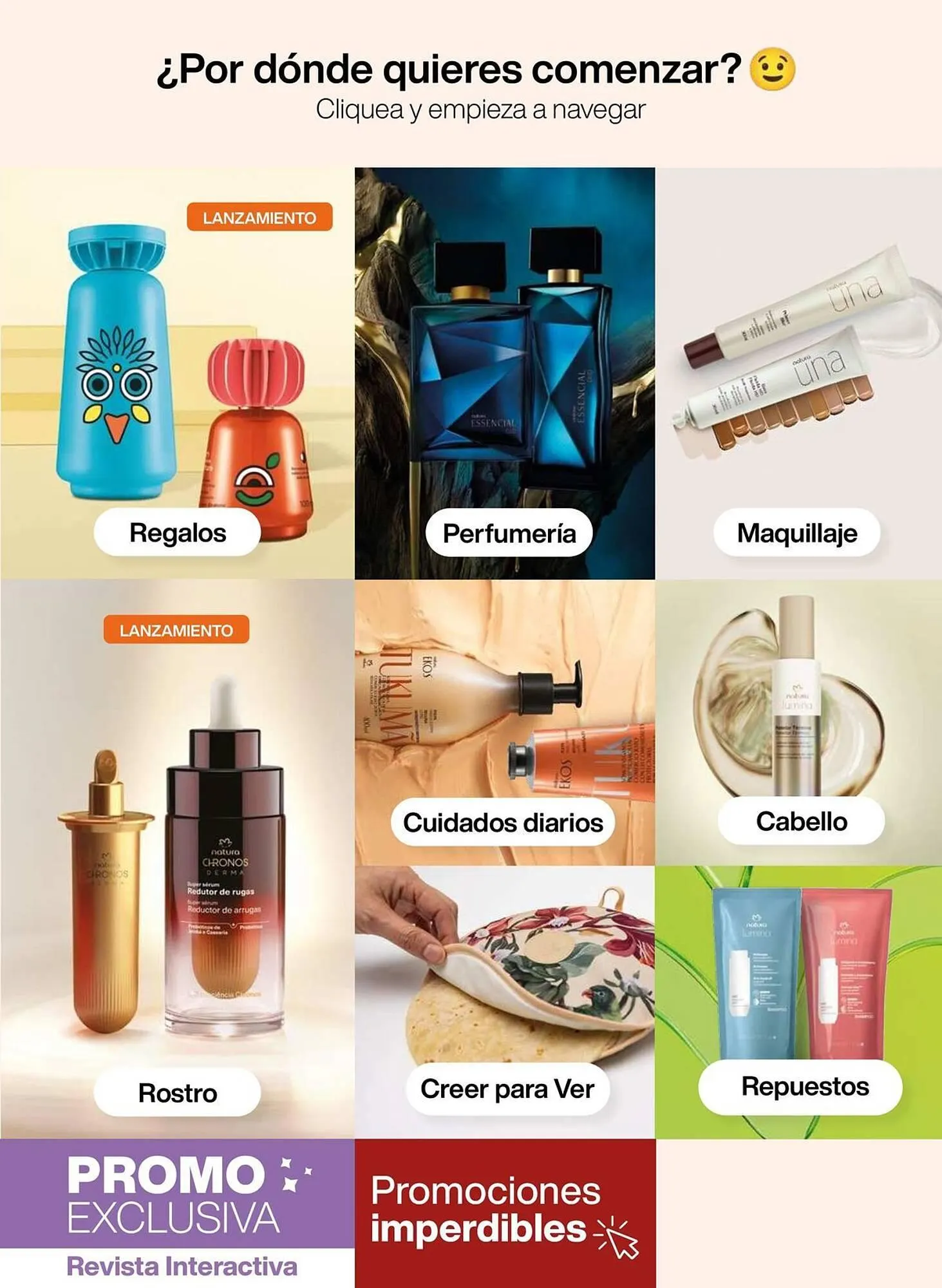 Catálogo de Catálogo Natura 22 de abril al 31 de mayo 2025 - Pagina 5