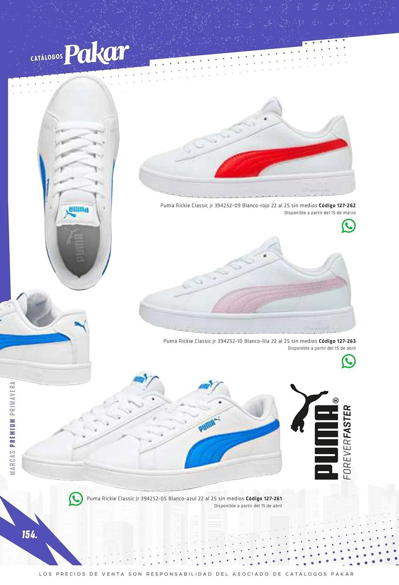 Catálogo de Catálogo SC Pakar 19 de marzo al 20 de junio 2024 - Pagina 154