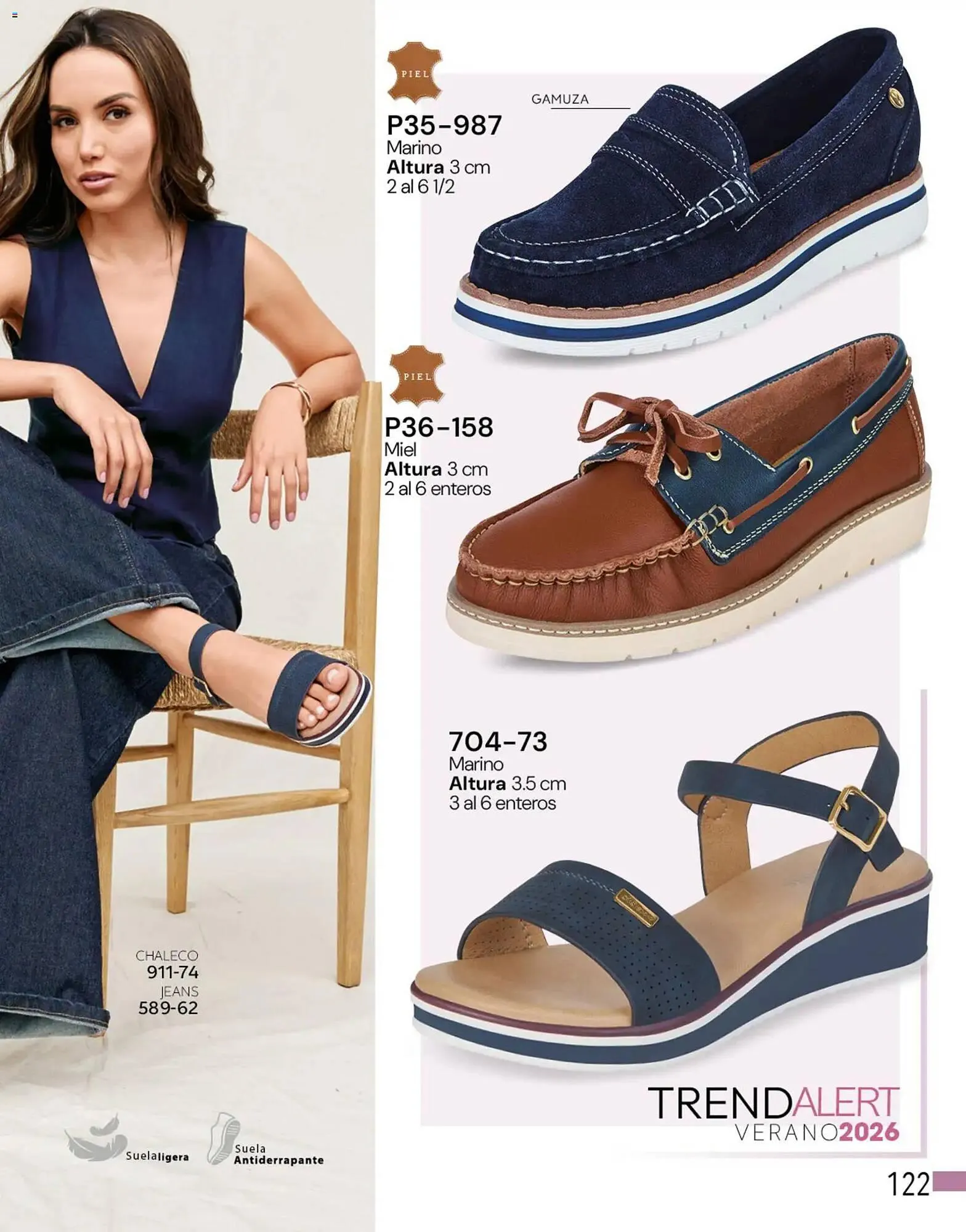 Catálogo de Catálogo Cklass 5 de marzo al 1 de septiembre 2026 - Pagina 357