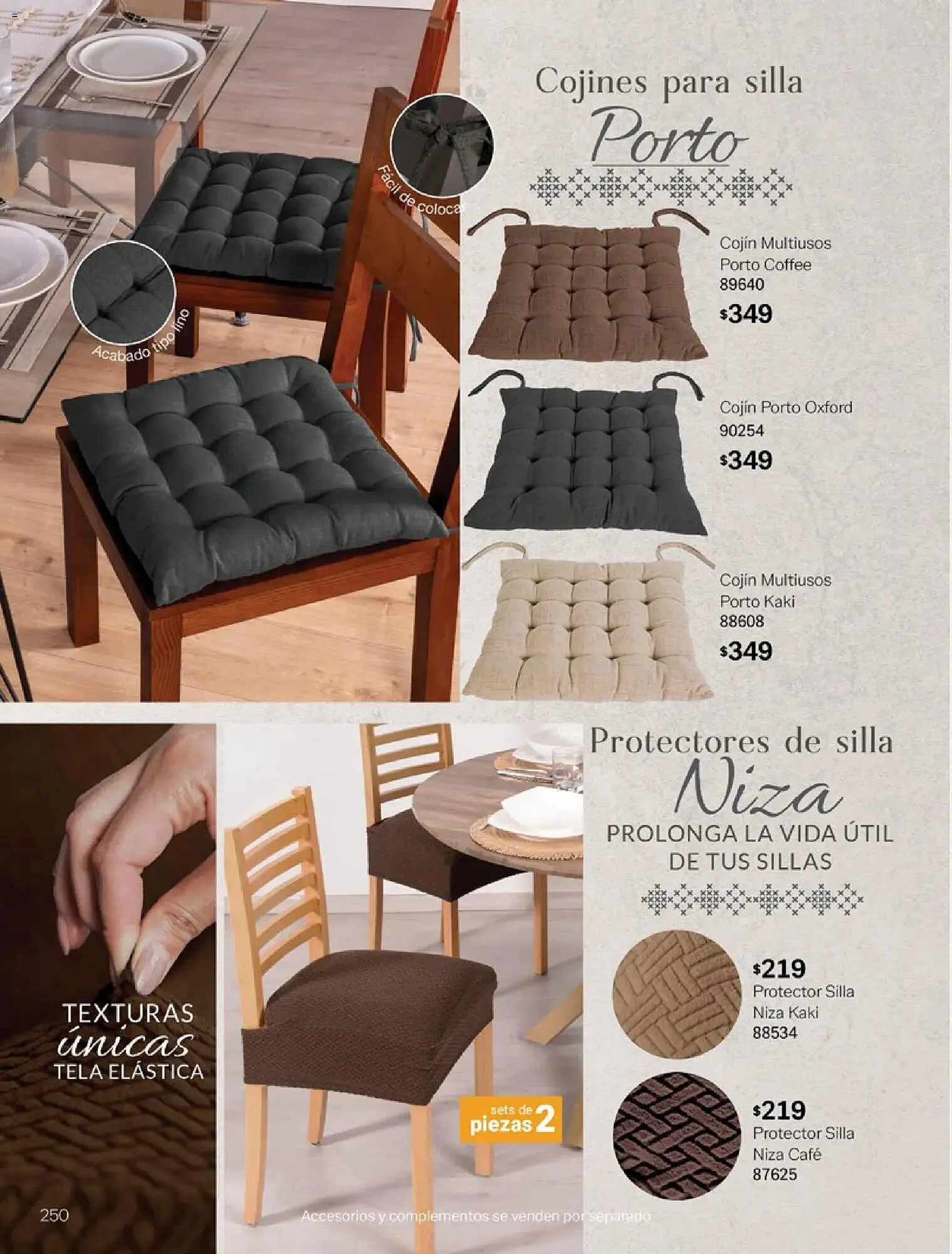 Catálogo de Catálogo Vianney 6 de marzo al 1 de julio 2027 - Pagina 252