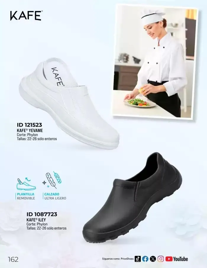 Catálogo de CONFORT | 2025 | 1E 10 de febrero al 28 de febrero 2025 - Pagina 162