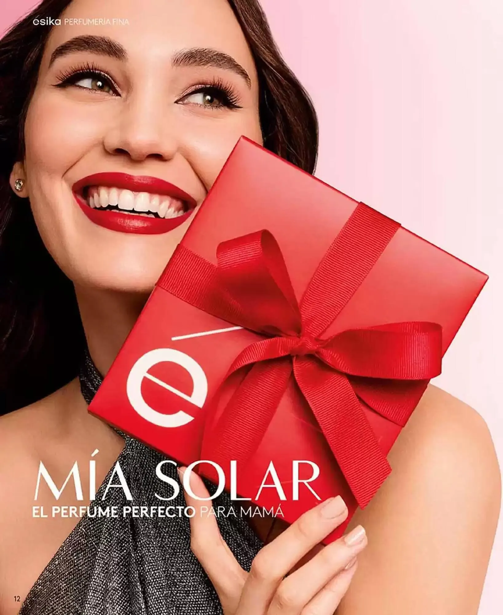 Catálogo de Catálogo Ésika 25 de marzo al 7 de julio 2025 - Pagina 12