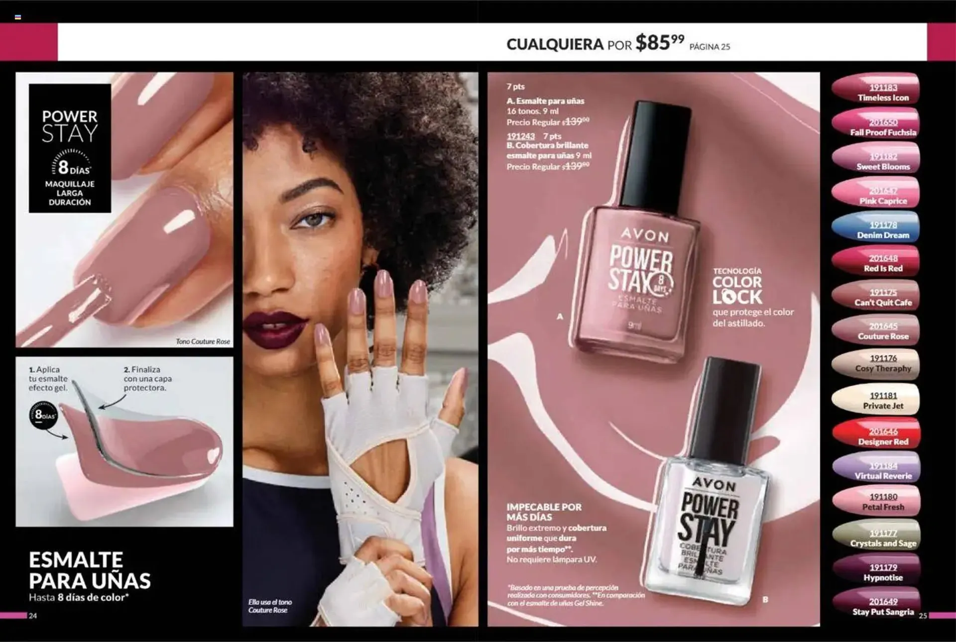 Catálogo de Catálogo Avon 14 de junio al 18 de julio 2025 - Pagina 15