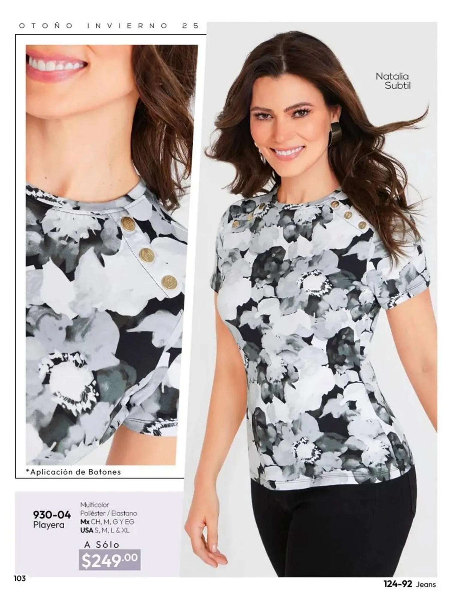 Catálogo de Catálogo Cklass 10 de julio al 31 de diciembre 2025 - Pagina 104