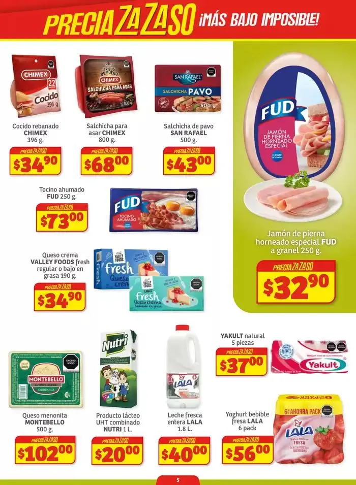 Catálogo de Preciazazaso 15 de enero al 29 de enero 2025 - Pagina 5