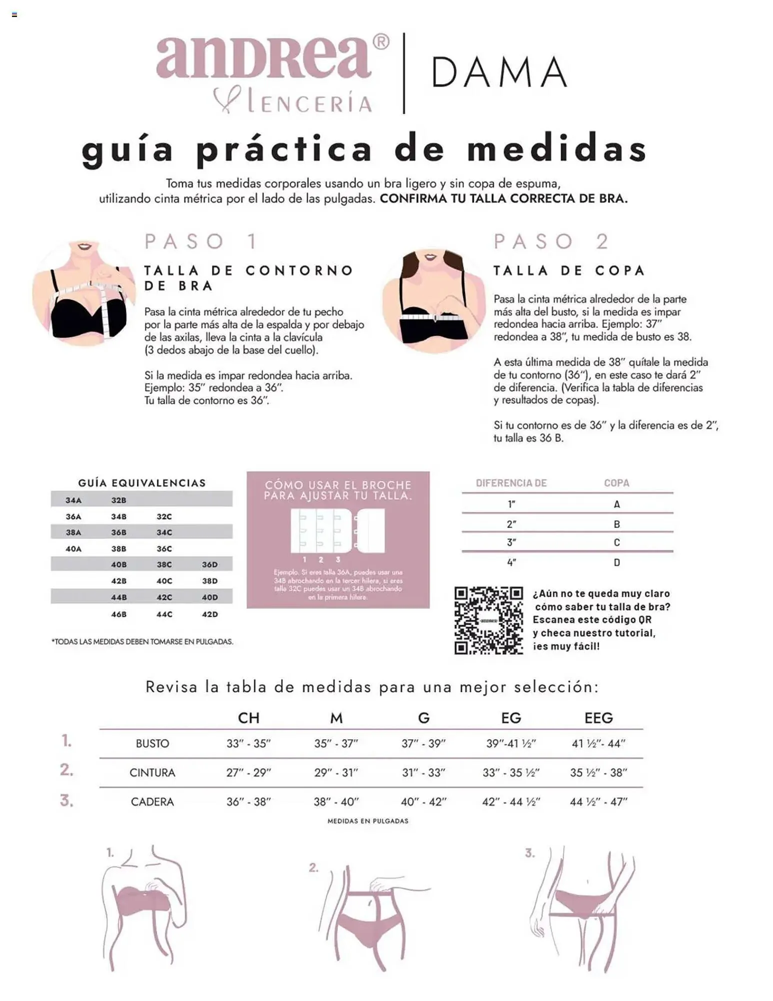 Catálogo de Catálogo Andrea 25 de mayo al 24 de agosto 2025 - Pagina 2