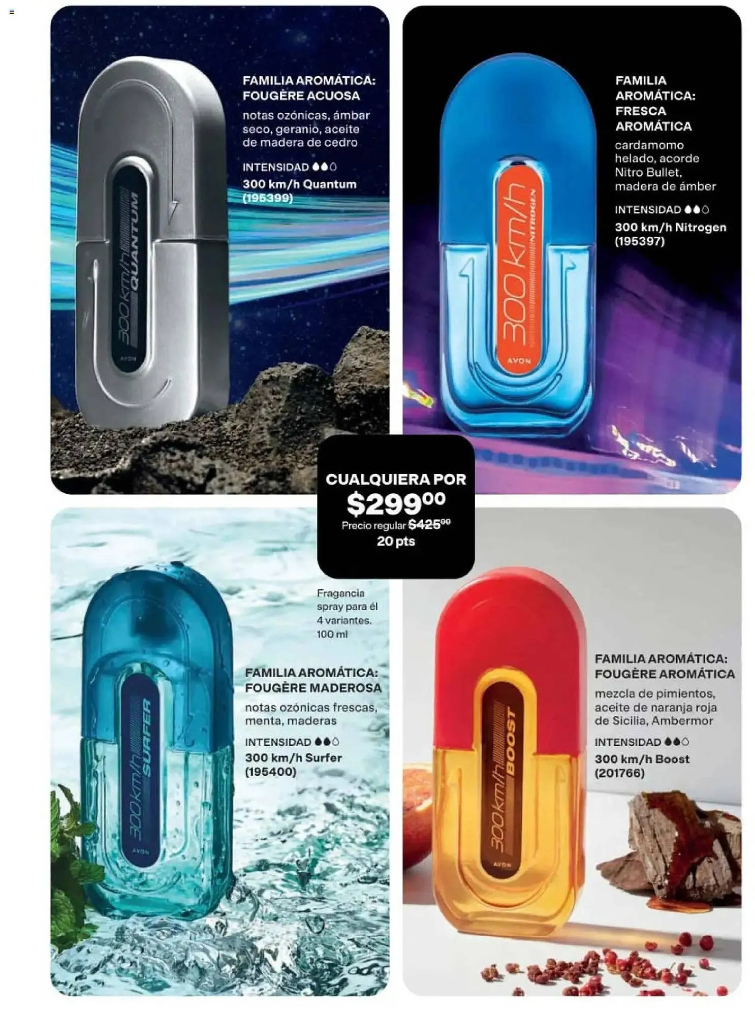 Catálogo de Catálogo Avon 24 de abril al 28 de mayo 2026 - Pagina 99