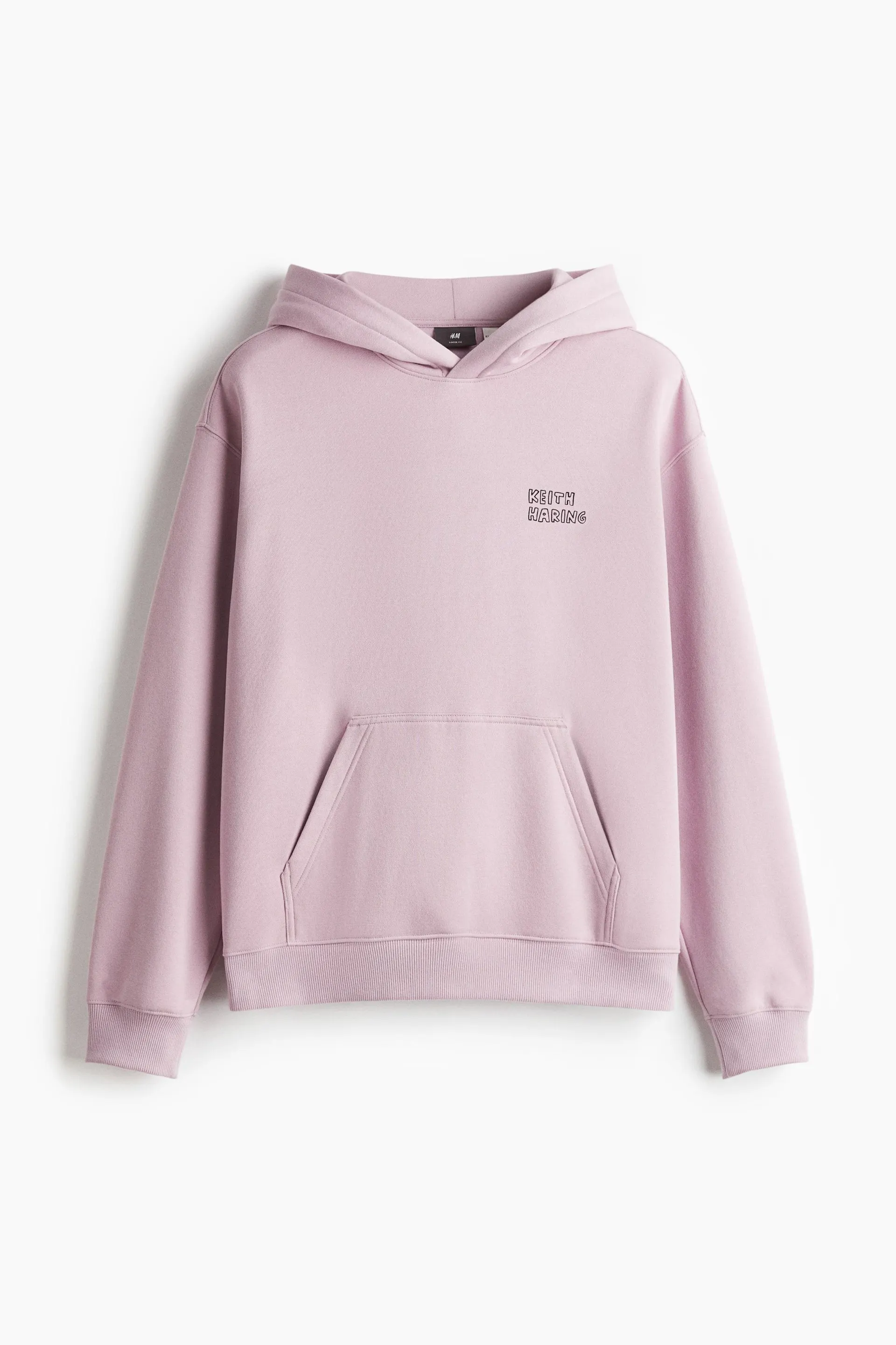 Sudadera Loose Fit con gorro