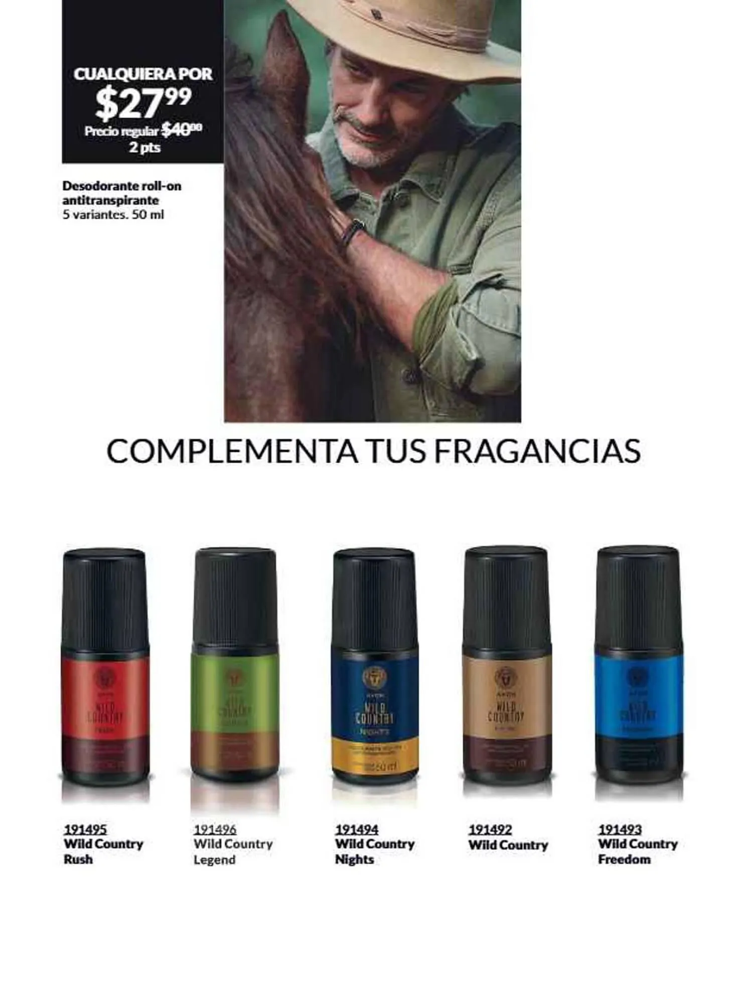 Catálogo de Catálogo Avon 18 de marzo al 14 de abril 2026 - Pagina 82