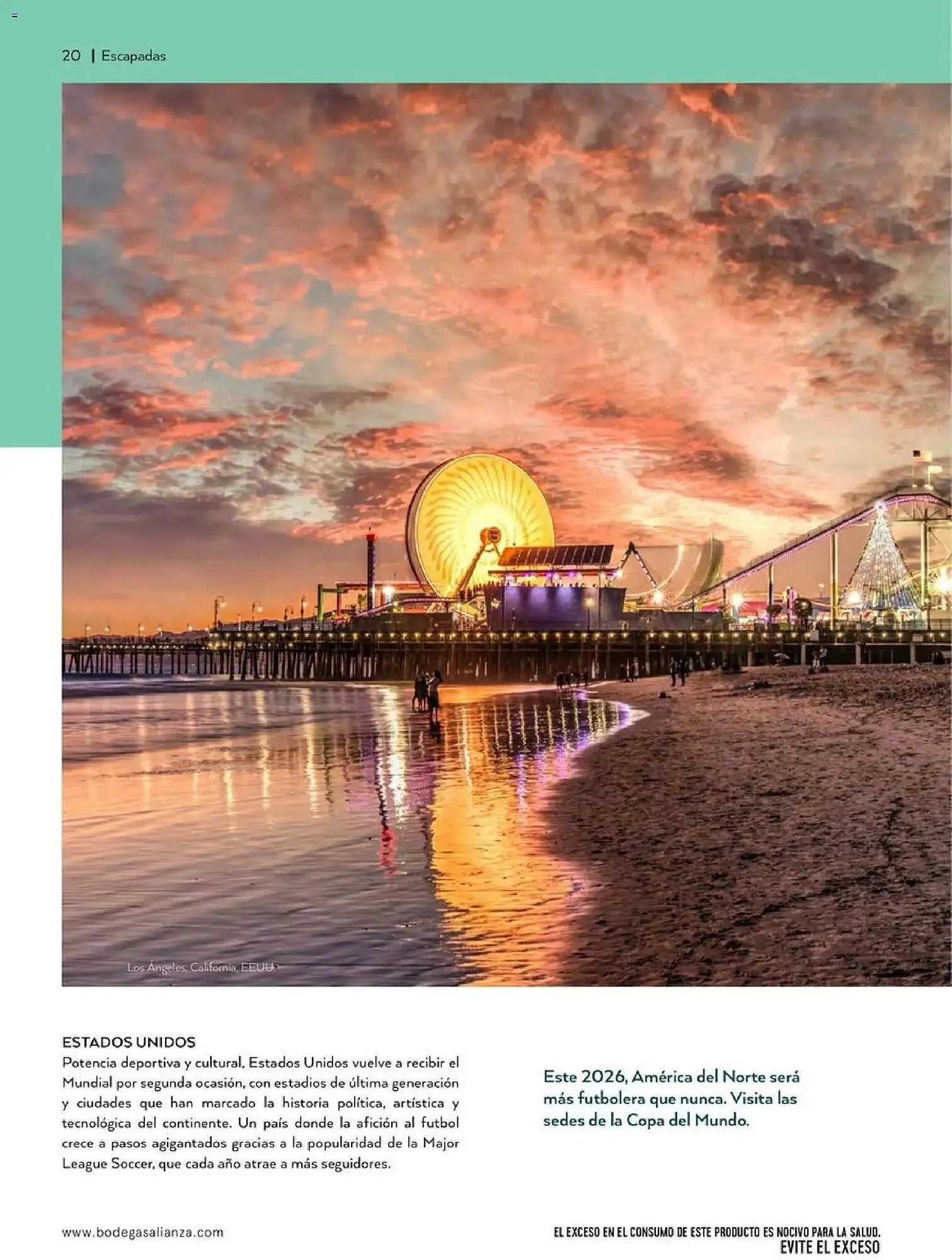 Catálogo de Folleto Bodegas Alianza 1 de abril al 1 de julio 2026 - Pagina 22