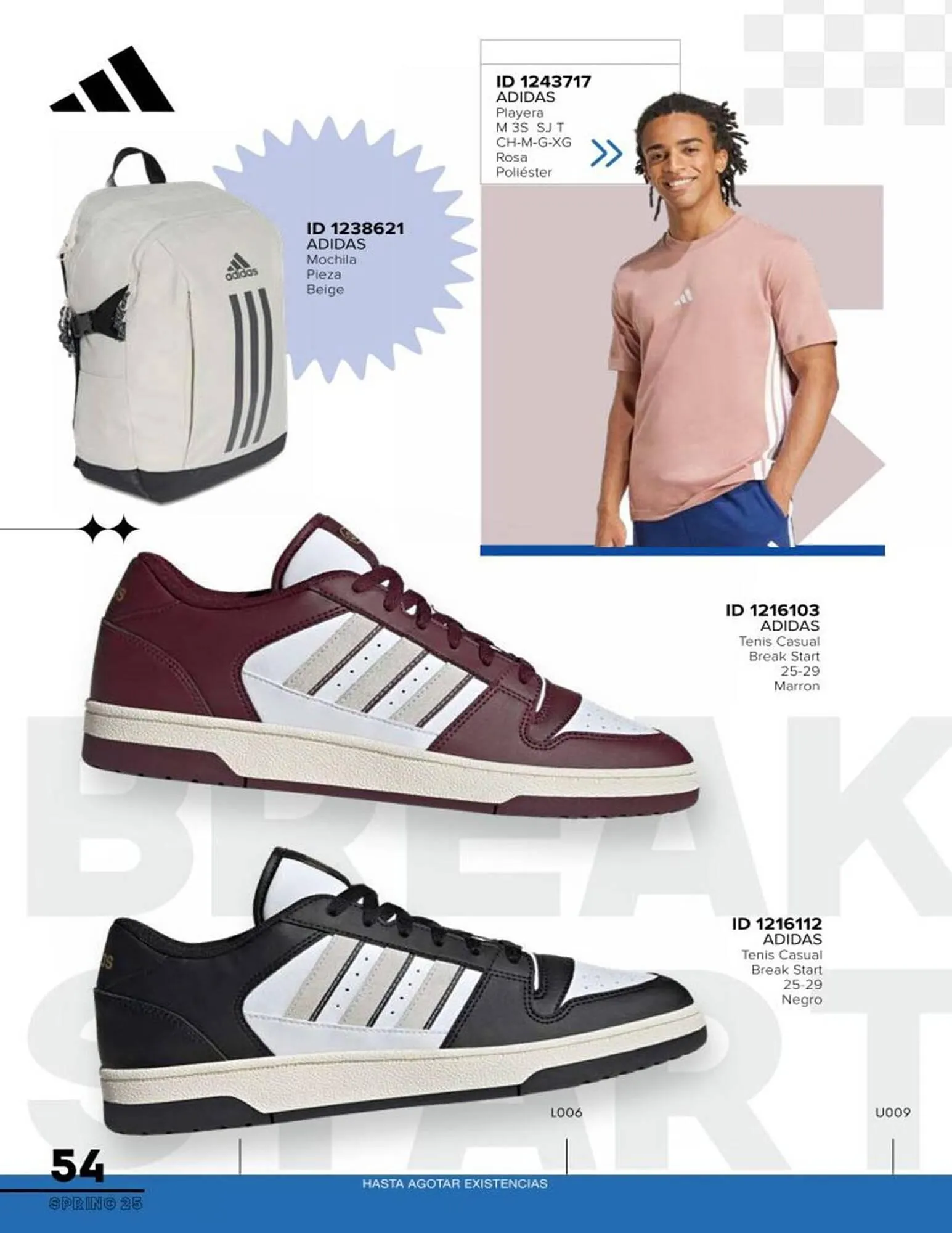 Catálogo de Catálogo Price Shoes 22 de abril al 30 de junio 2025 - Pagina 54