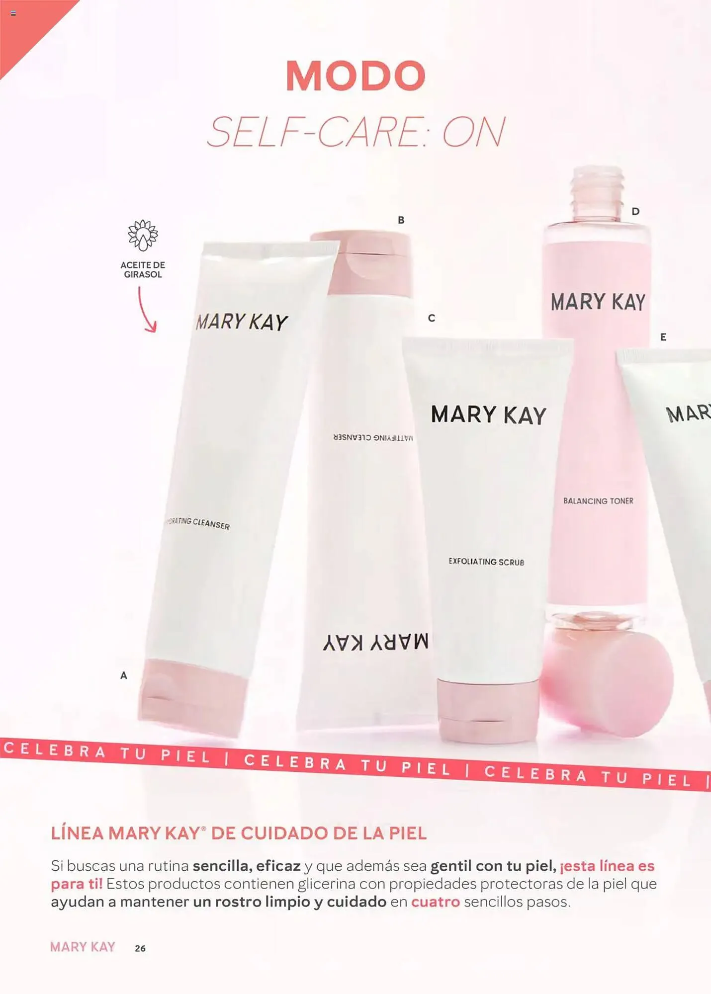 Catálogo de Catálogo Mary Kay 2 de julio al 2 de julio 2025 - Pagina 26