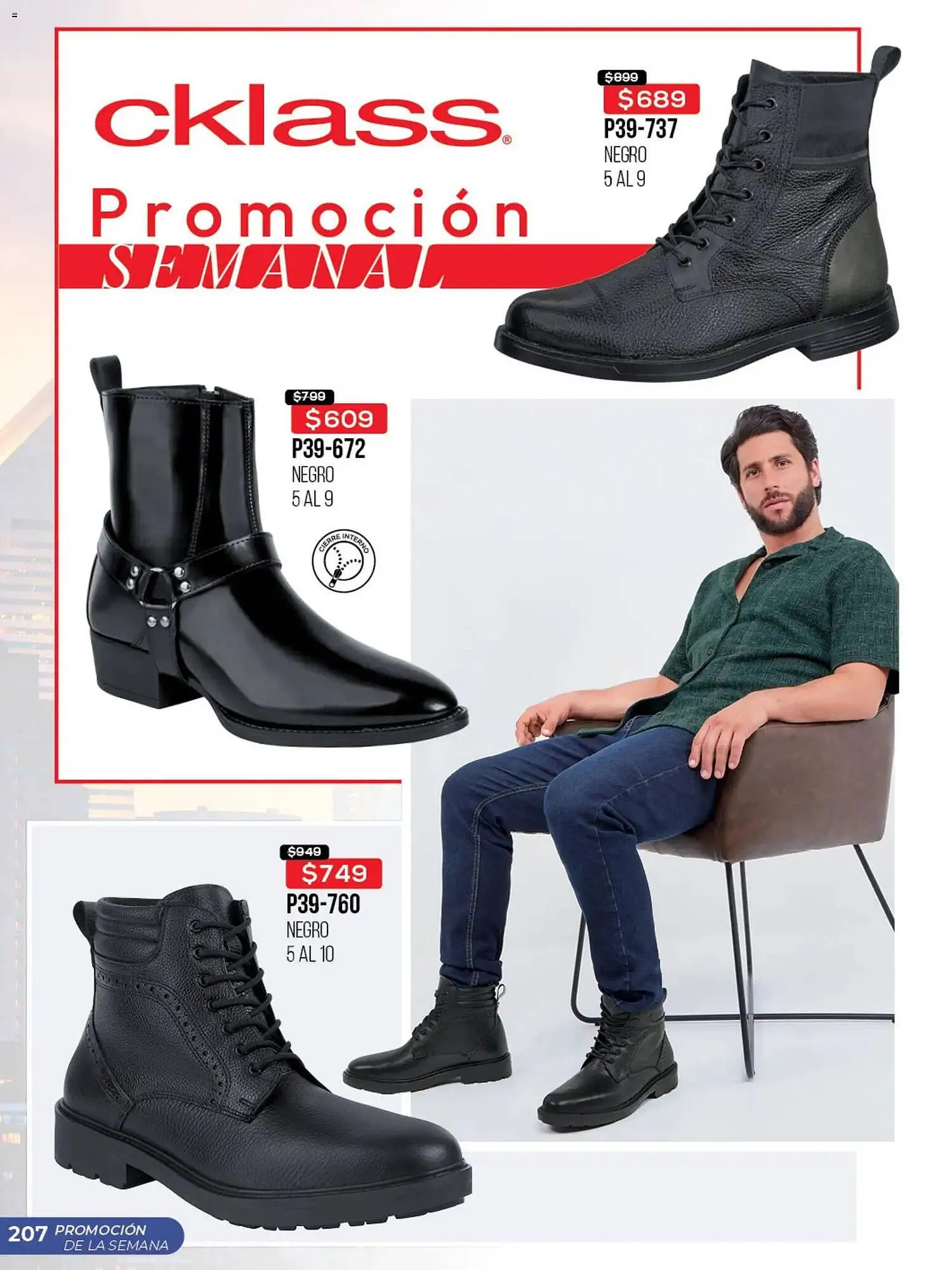 Catálogo de Catálogo Cklass 13 de abril al 27 de abril 2026 - Pagina 208