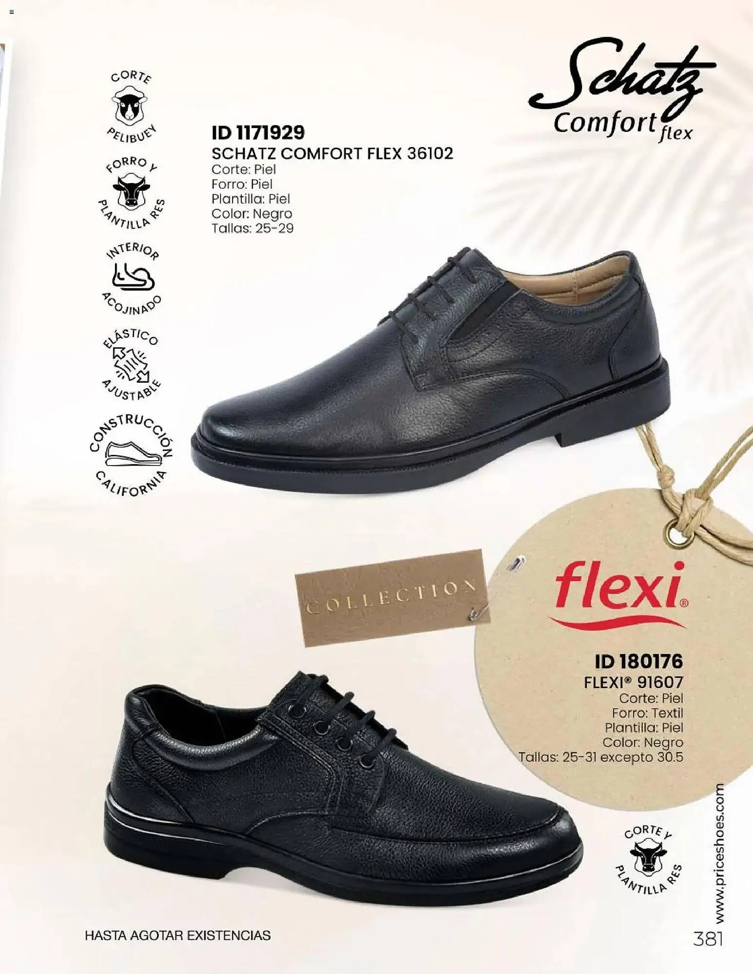 Catálogo de Catálogo Price Shoes 6 de mayo al 31 de diciembre 2026 - Pagina 381