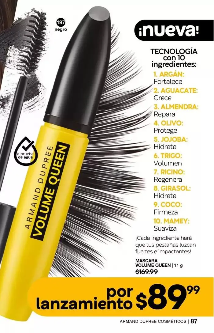 Catálogo de Fuller CAMPAÑA 20 9 de enero al 28 de enero 2025 - Pagina 169