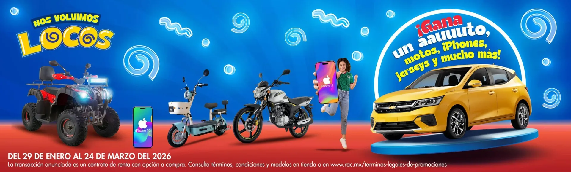 Catálogo de Catálogo RAC 3 de febrero al 24 de marzo 2026 - Pagina 2