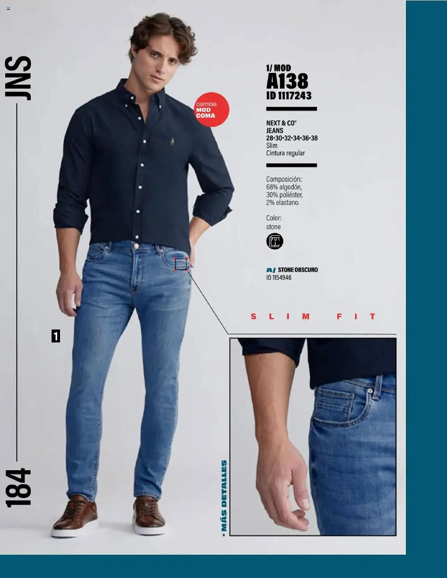 Catálogo de Catálogo Price Shoes 5 de agosto al 31 de agosto 2025 - Pagina 184