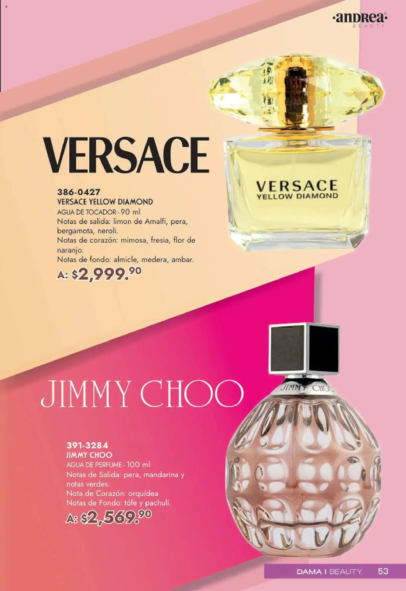 Catálogo de Catálogo Andrea 19 de abril al 24 de mayo 2026 - Pagina 53