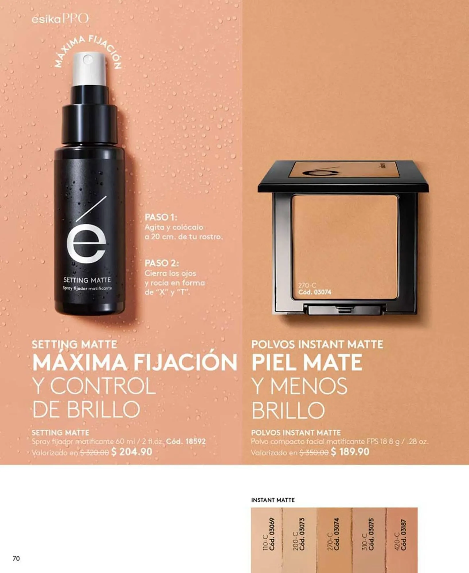 Catálogo de Catálogo Ésika 4 de enero al 31 de enero 2024 - Pagina 74