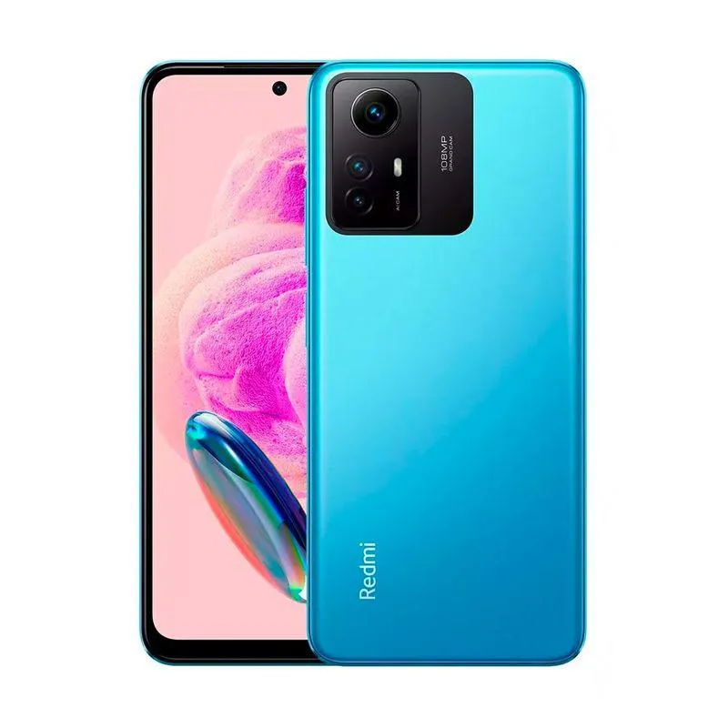 Xiaomi Redmi Note 12S 256GB 8GB Azul Hielo