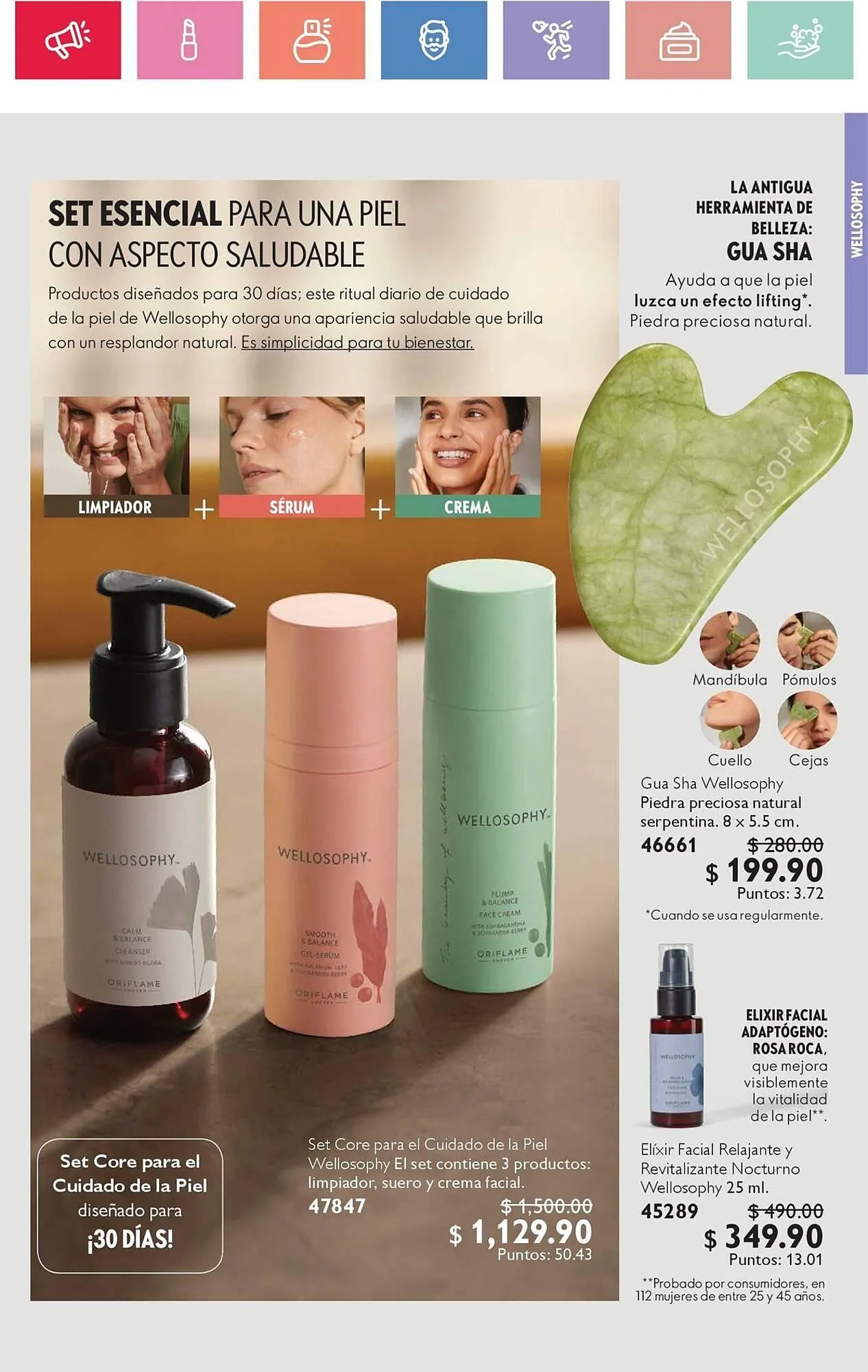 Catálogo de Catálogo Oriflame 1 de diciembre al 31 de diciembre 2025 - Pagina 111