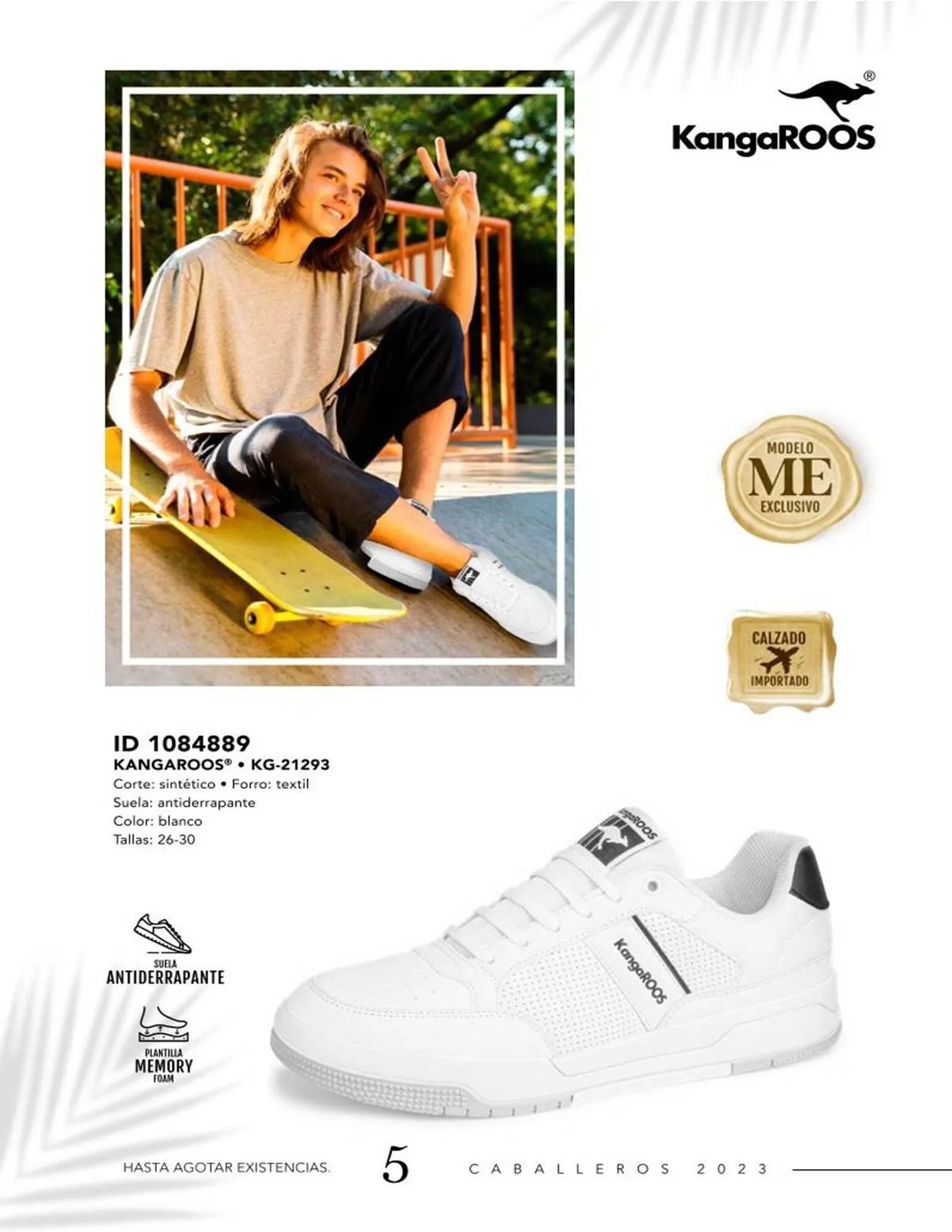 Catálogo de Catálogo Price Shoes 18 de diciembre al 31 de diciembre 2024 - Pagina 5