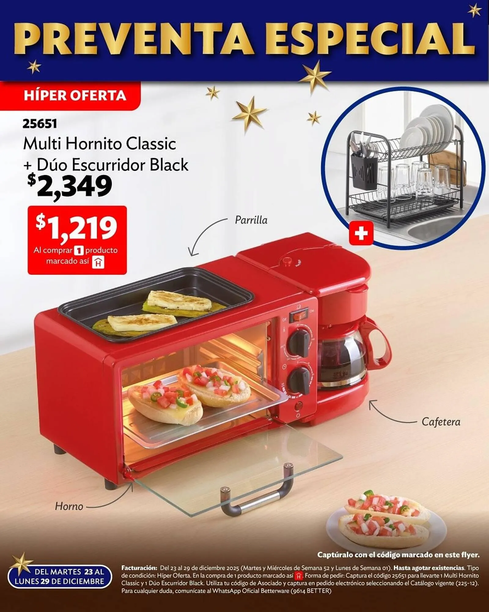Catálogo de Catálogo BetterWare 23 de diciembre al 29 de diciembre 2025 - Pagina 2