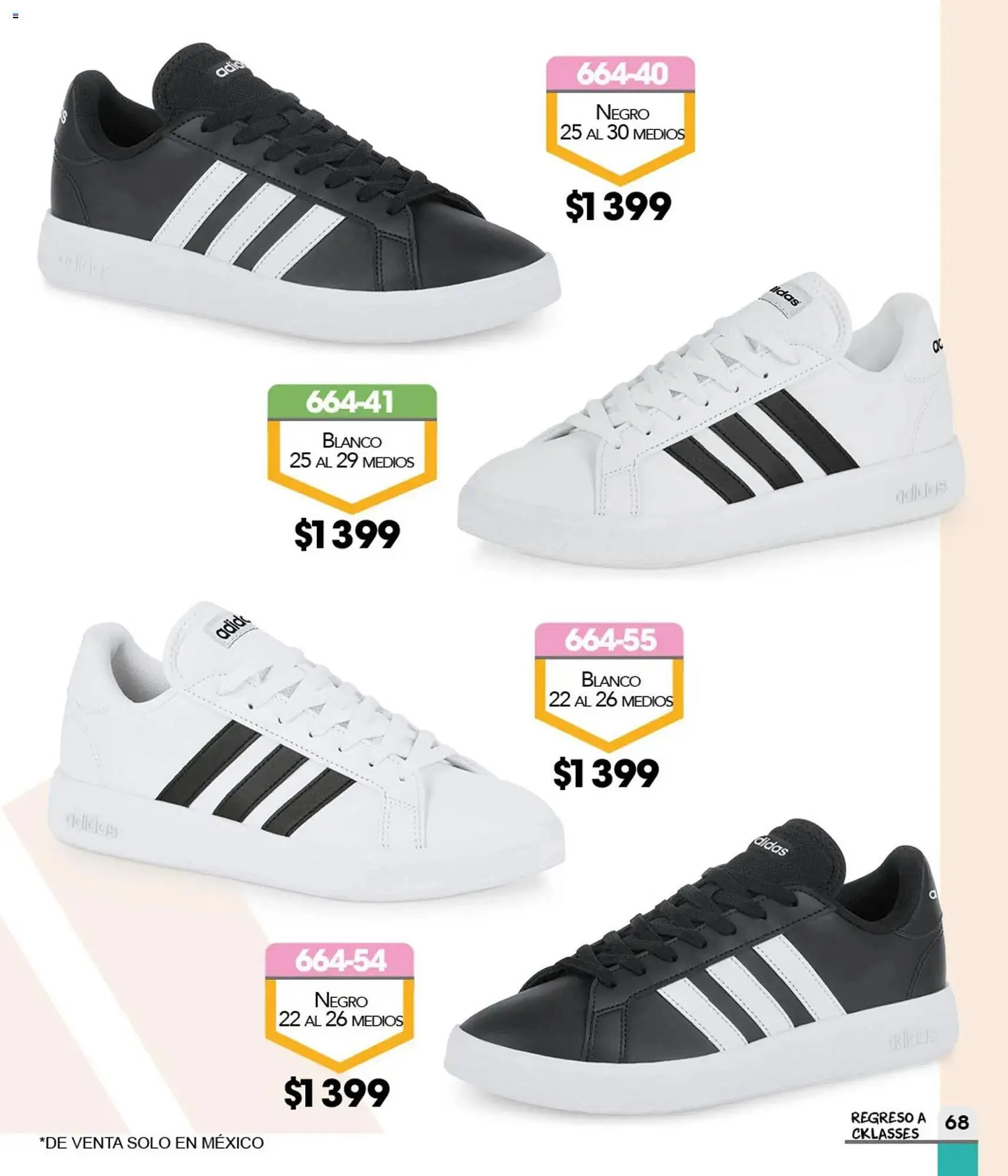 Catálogo de Catálogo Cklass 6 de enero al 1 de mayo 2026 - Pagina 69