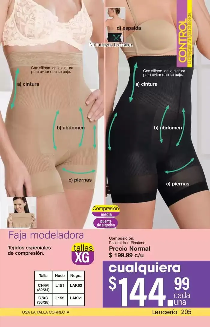 Catálogo de Arabela Campaña 03 10 de enero al 23 de enero 2025 - Pagina 171