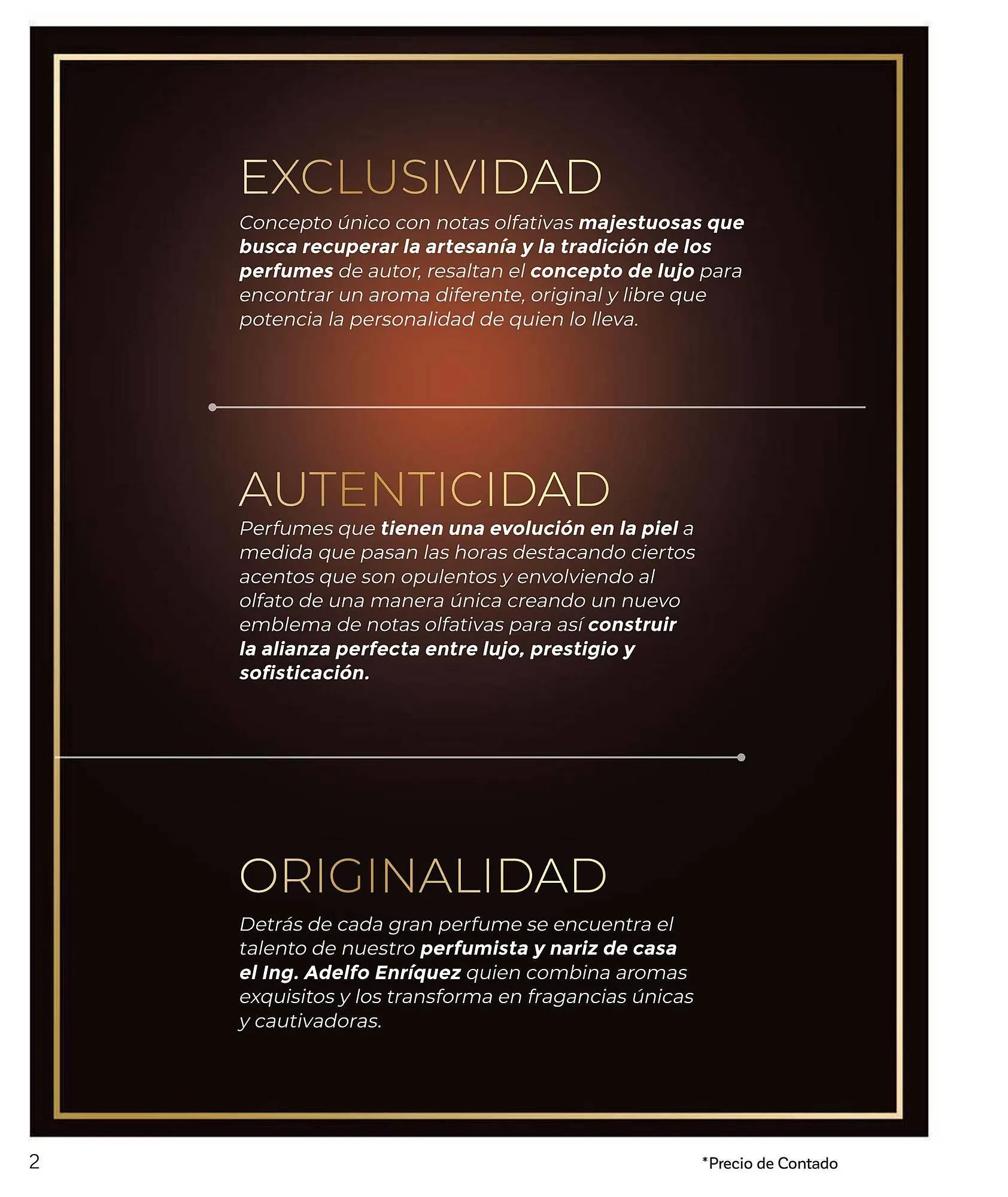 Catálogo de Catálogo Zermat 1 de mayo al 31 de mayo 2025 - Pagina 123