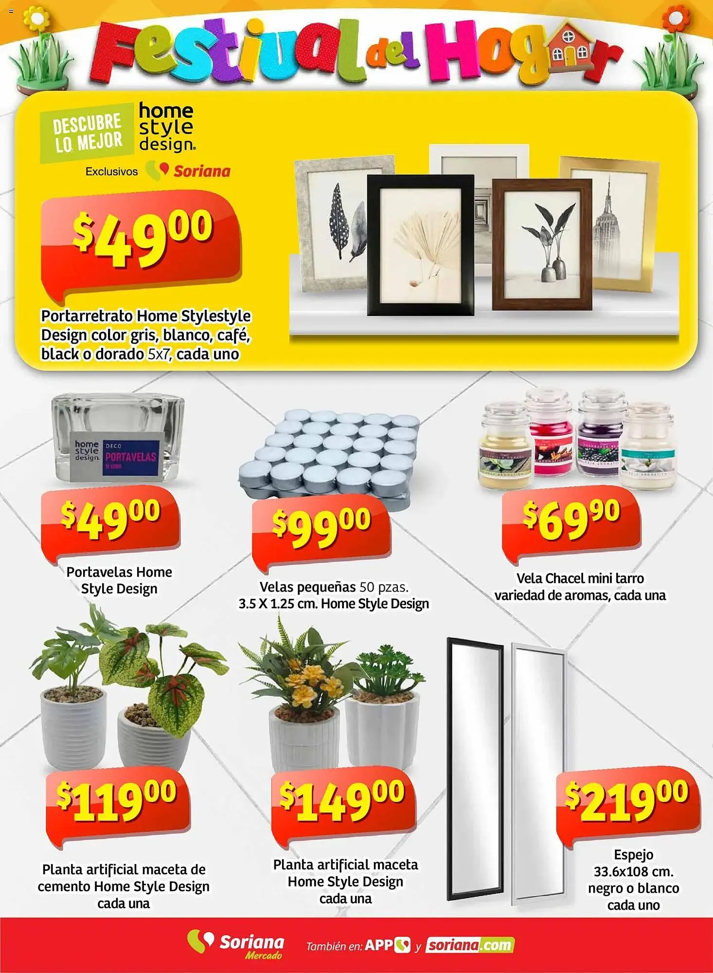 Catálogo de Folleto Soriana Mercado 15 de abril al 21 de mayo 2026 - Pagina 9