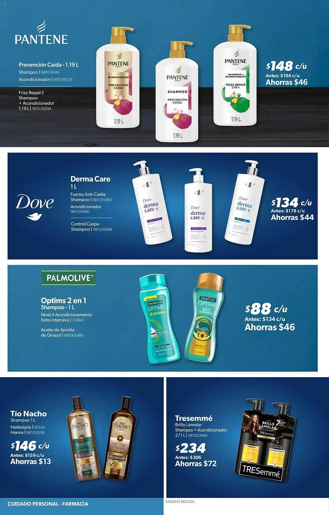 Catálogo de Catálogo Sam's Club 7 de enero al 3 de febrero 2026 - Pagina 6