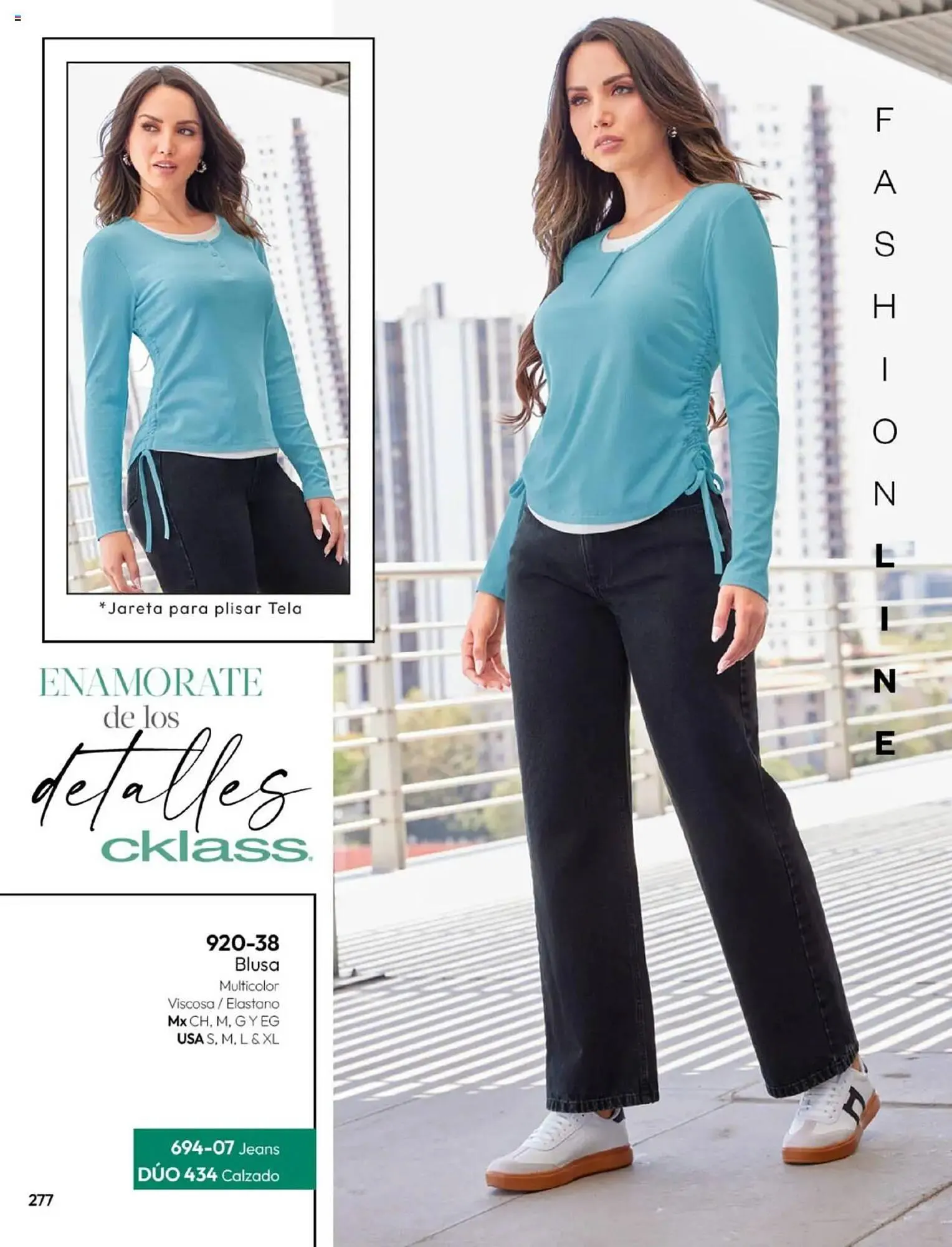 Catálogo de Catálogo Cklass 14 de julio al 1 de enero 2026 - Pagina 307